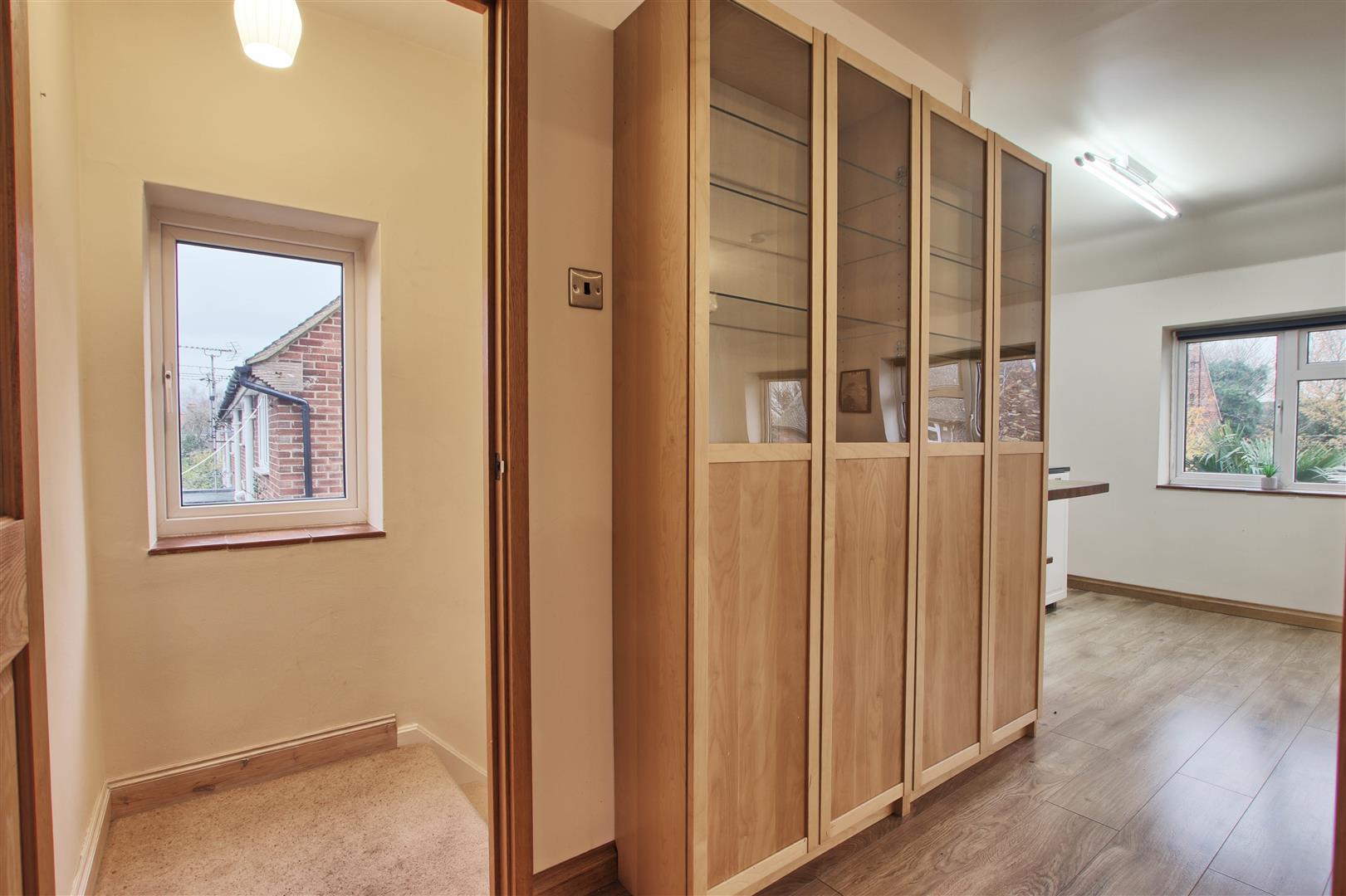 Gray Road, Cambridge